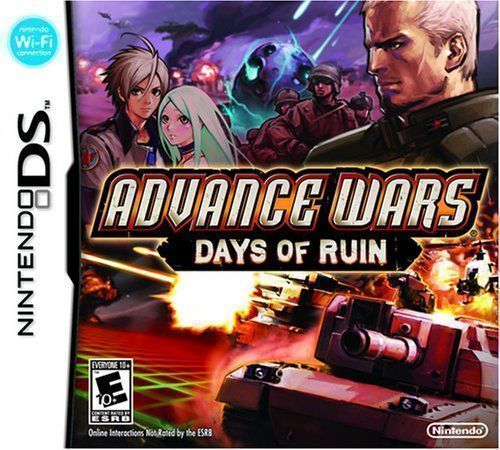 Advance Wars – Days Of Ruin (USA) Nintendo DS ROM ISO